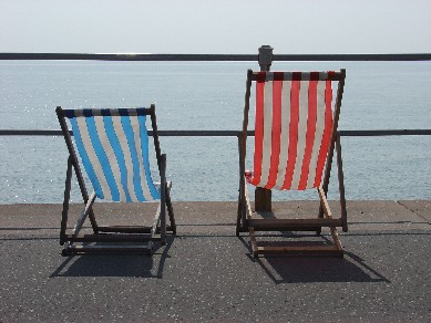 Deckchairs